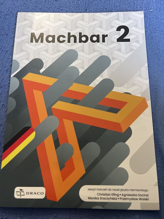 Machbar 2 ćwiczenia język niemiecki