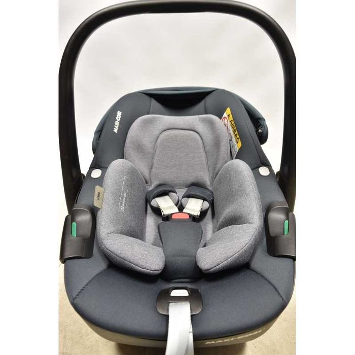 Maxi Cosi Pebble 360 z bazą Familyfix 360 - DARMOWA WYSYŁKA! - IDEAŁ!