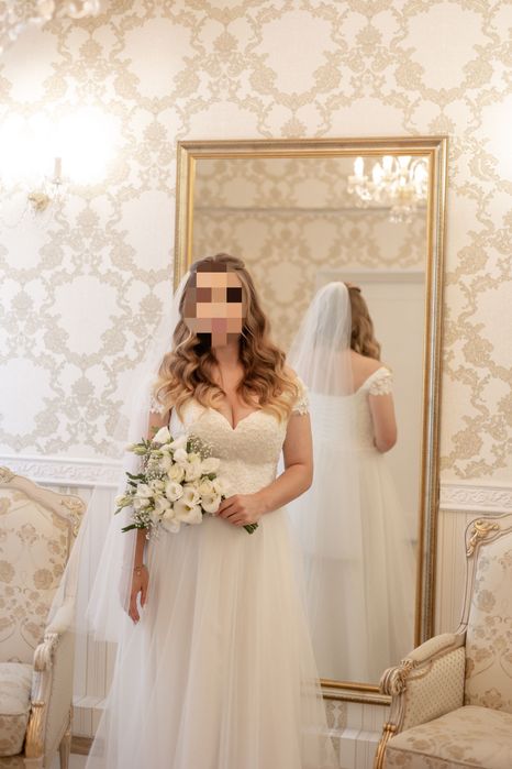 Весільна сукня Laura