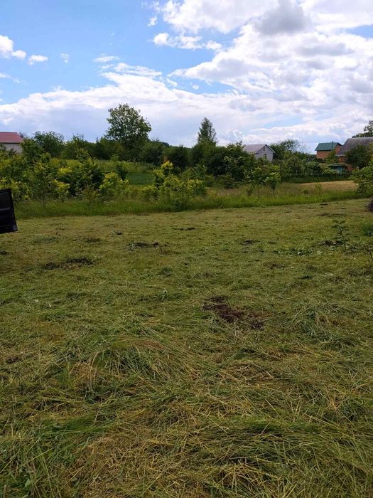 Продам ділянку 10 соток від Власника