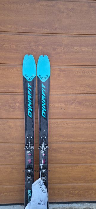 Dynafit Blacklight 88 165 cm narty skiturowe tour