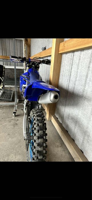 Yamaha yzf 250 ! Cena do negocjacji