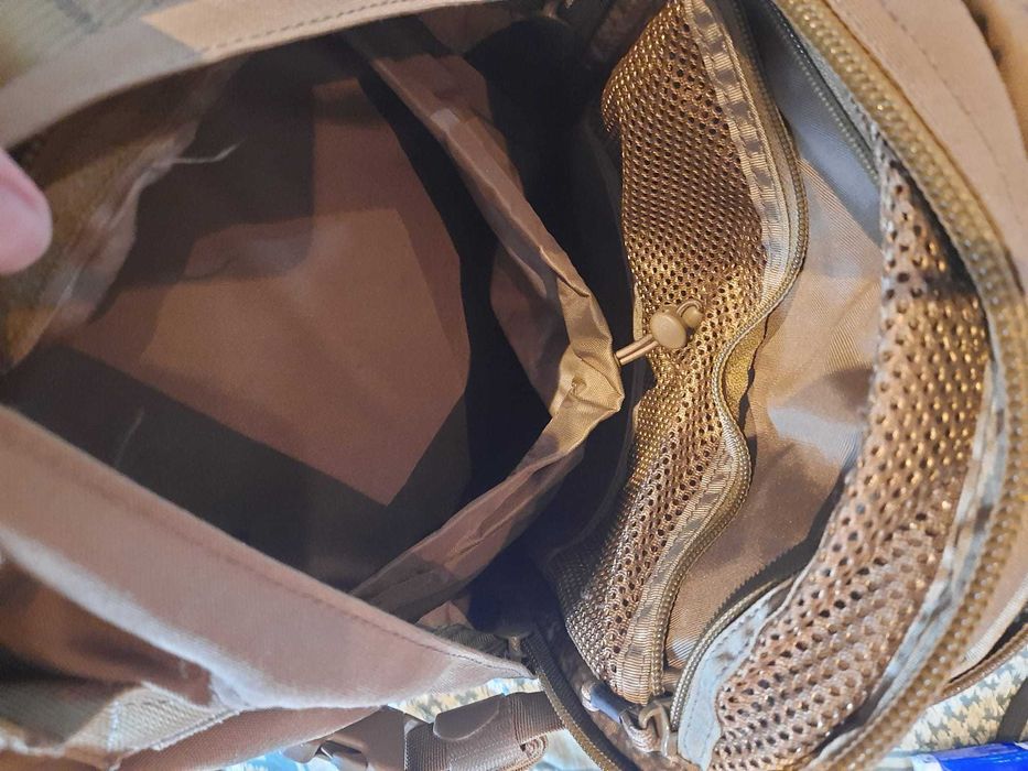 AIRSOFT - HELIKON chestrig + RACCOON Mk2® Backpack e extras