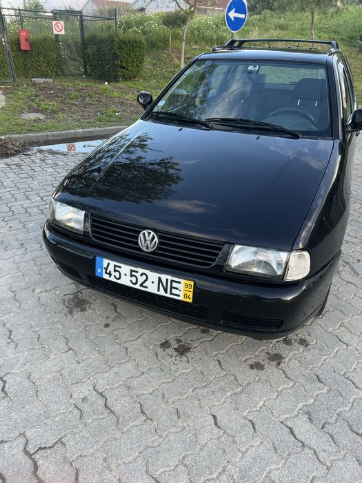 Vw polo variant 1.9 tdi