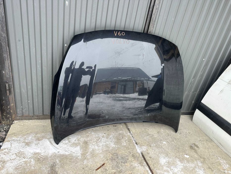 Volvo V50 / V60 - капот Вольво