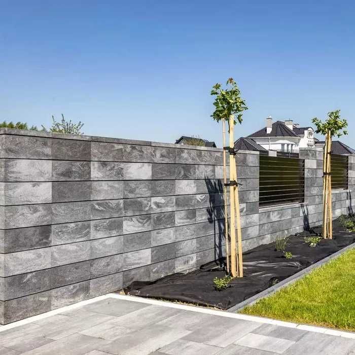 Pustak ogrodzeniowy Continental BRUK-BET Wapień dewoński