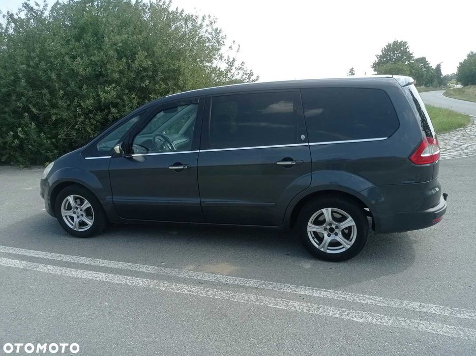 Ford Galaxy Ghia 2.0 DCi 2009r