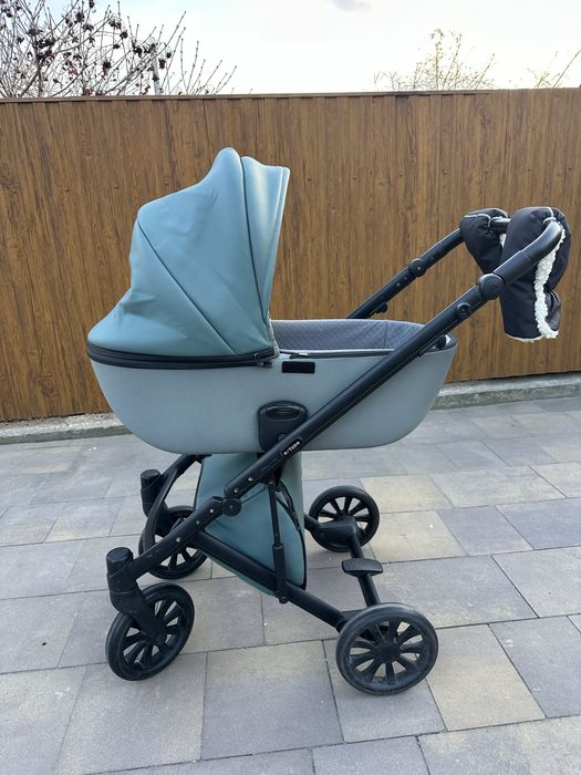 Коляска ANEX e-type 2in1 green