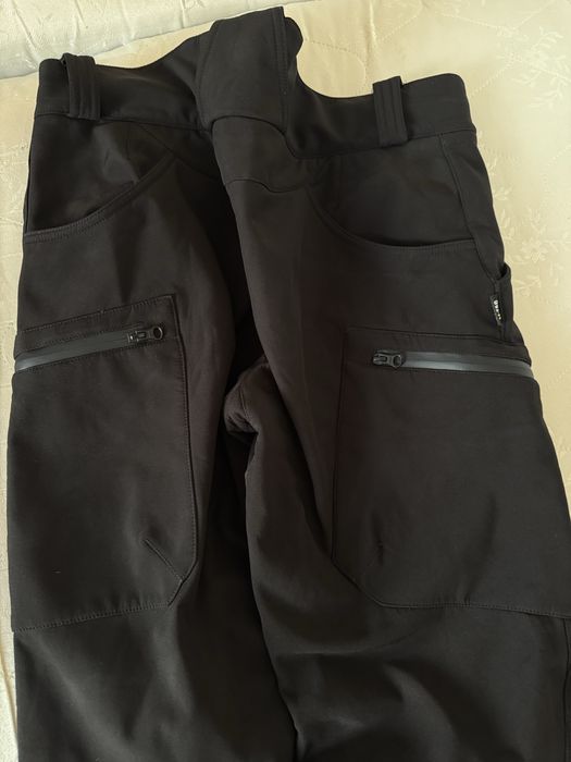 M-Tac брюки Soft Shell Winter Black