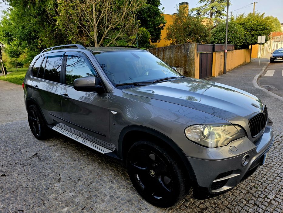 Bmw X5 40d Pack M LCI