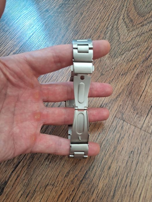 Seiko tank  7N32-5A10 vintage Japan