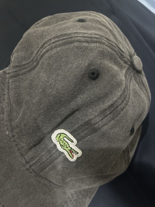 Chapeus Lacoste