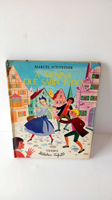 Livros da Verbo - Biblioteca Infantil