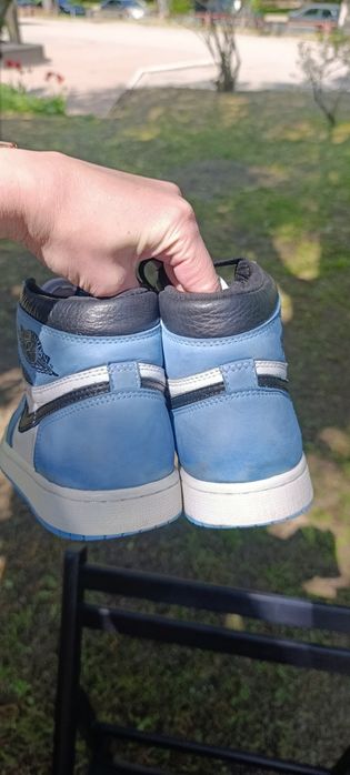 Air Jordan 1 Retro High 40р 25см