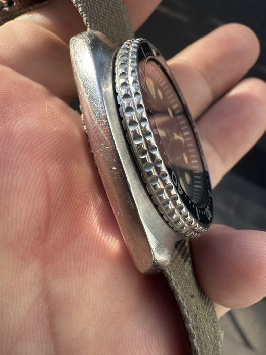 Seiko żółw 6306 jdm. Okazja
