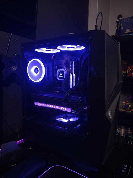 Vendo PC Gaming como novo