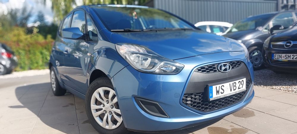 Hyundai ix20