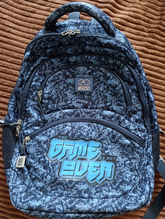 шкільний рюкзак для хлопчика