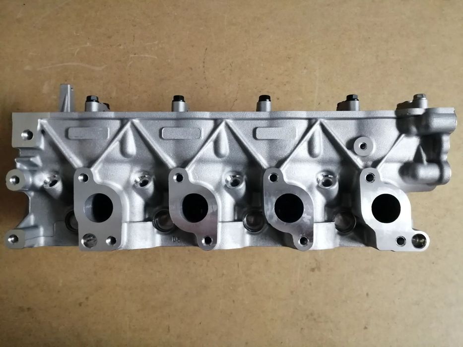 Cabeça de Motor - Hyundai Matrix Accent e KIA Rio 1.5 CRDi