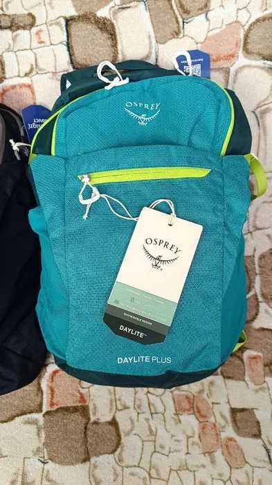 Plecak Osprey Daylite Plus 20L – miejski i turystyczny – laptop 15
