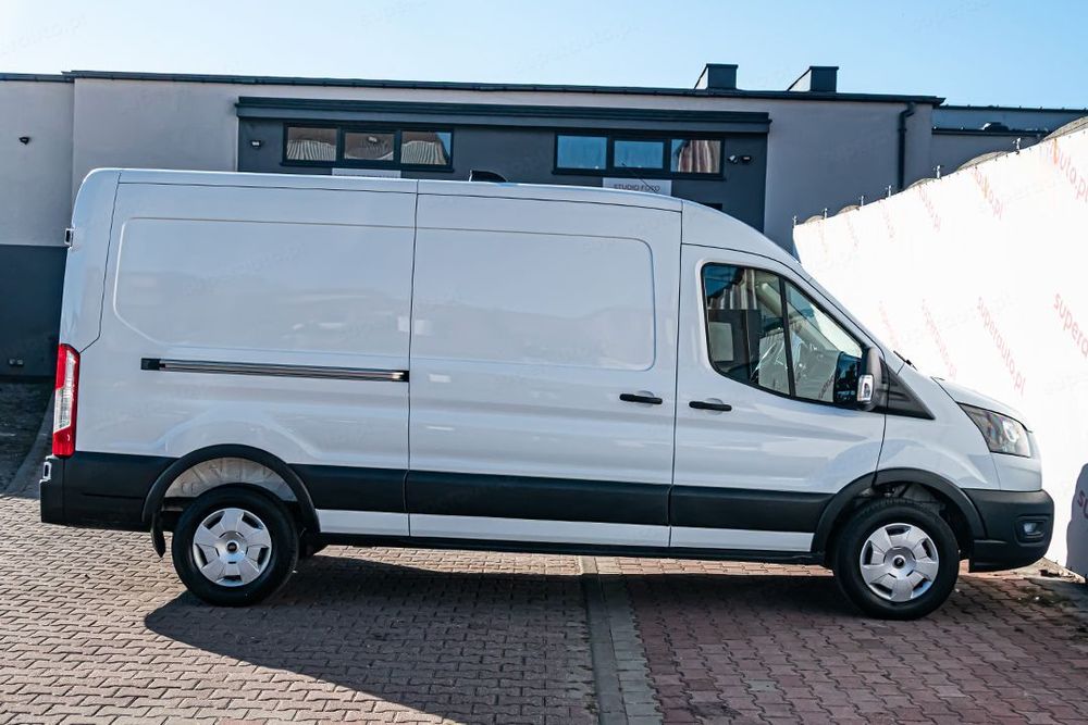 Ford Transit L3H2 Trend 2.0 130KM  Kamera Cofania !! Czujniki Parkowania !! Radio 12" !! Klima Automat !!