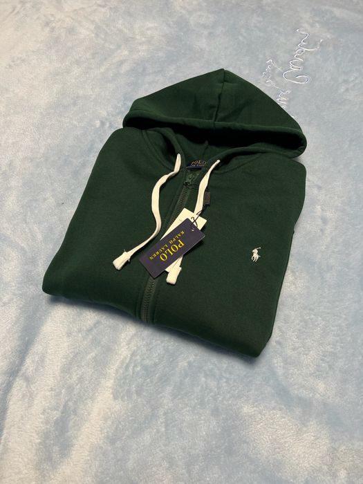 Casaco com fecho Ralph Lauren