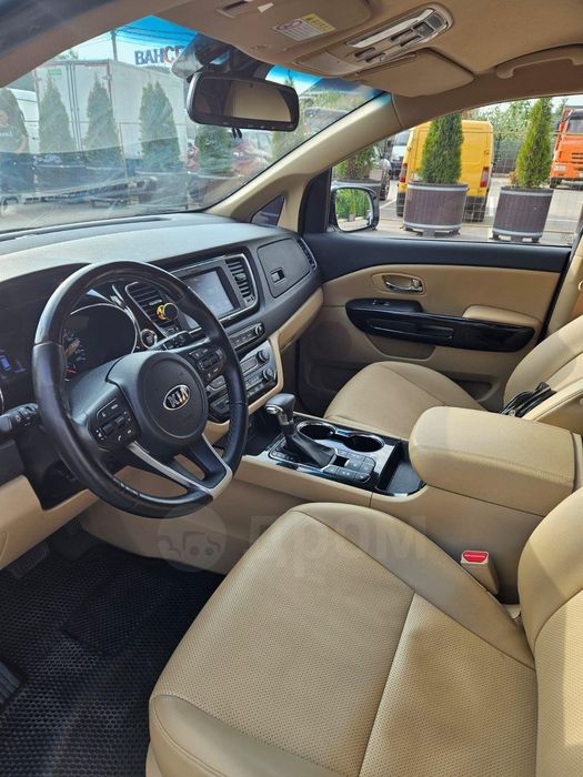 2018 KIA Carnival 2018 2.2 дизель