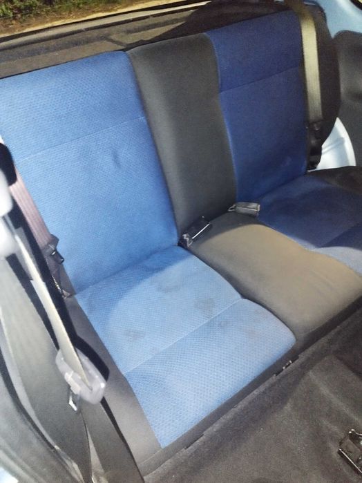 Fiat Seicento 1.100 CC happy