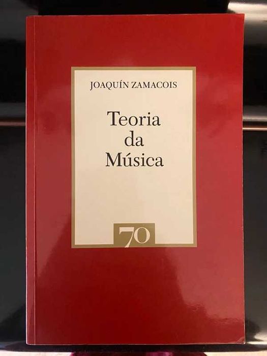 teoria da Música - joaquin zamacois