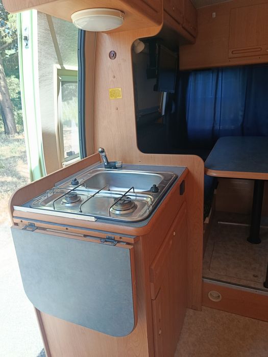Autocaravana possl