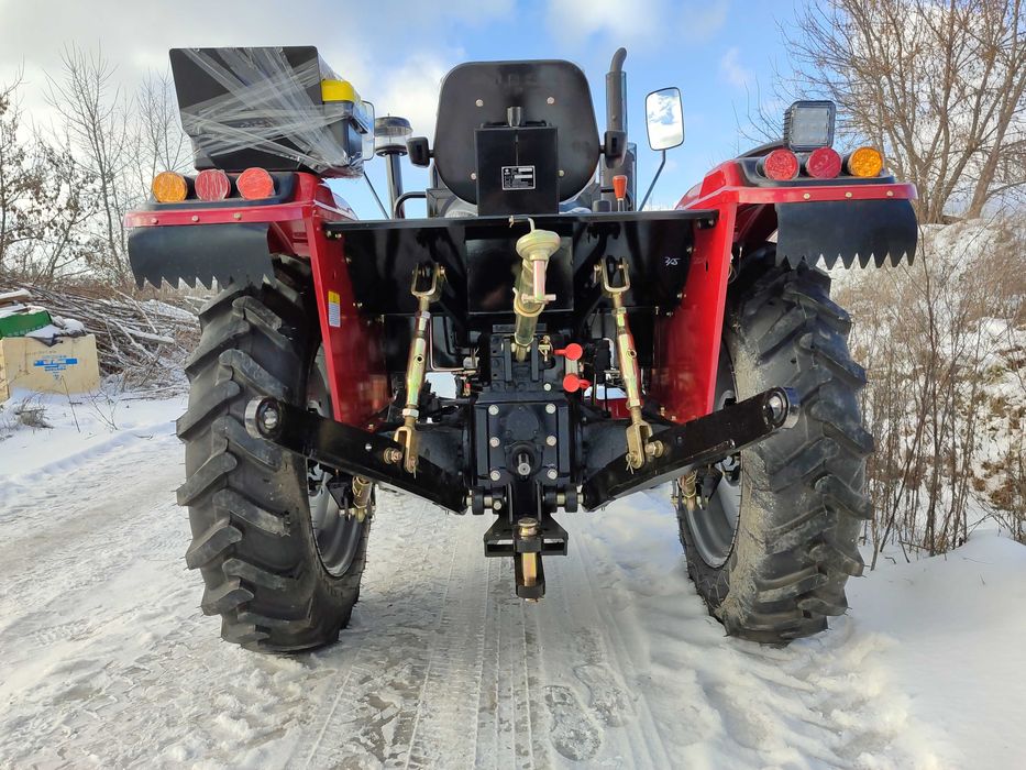 Трактор Кентавр 244 S с редукторным мостом Доставка без предоплат