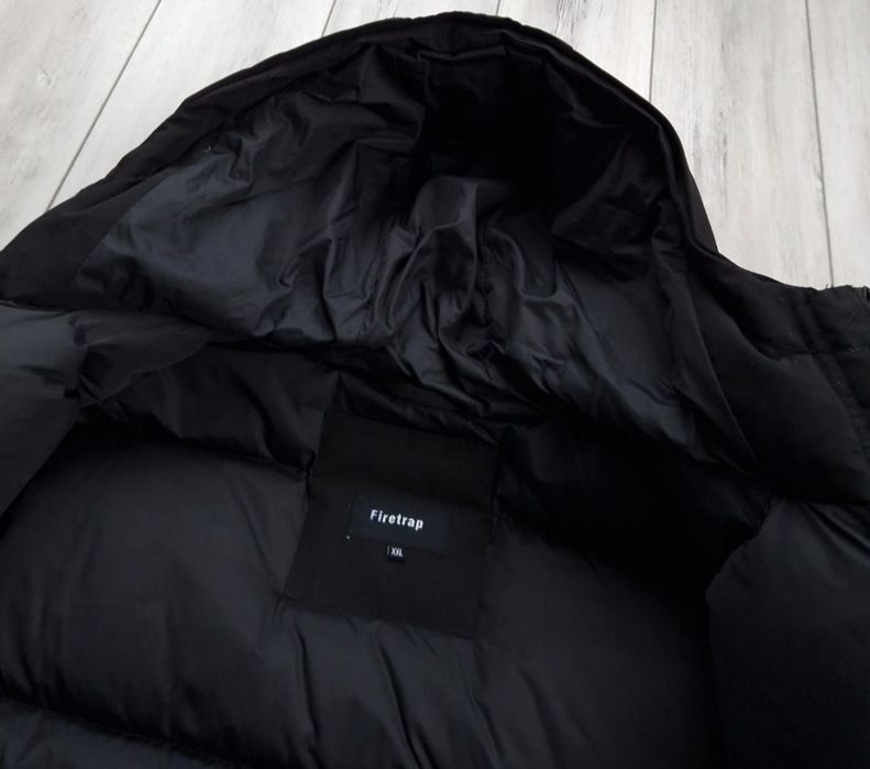 Пуховик FIRETRAP XL  XXL куртка зимова парка
