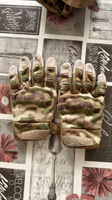 Balaclava + Luvas + Chapéu