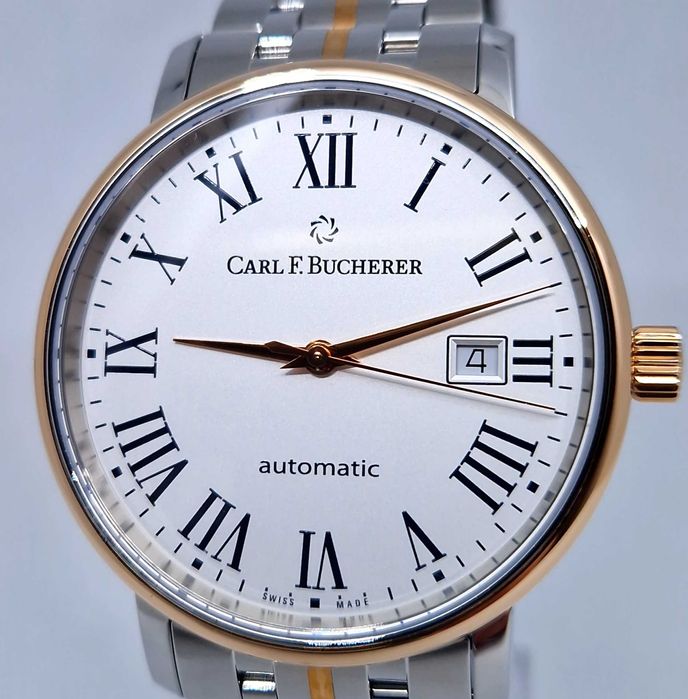 Carl F. Bucherer Adamavi 00.10318.07.11.21