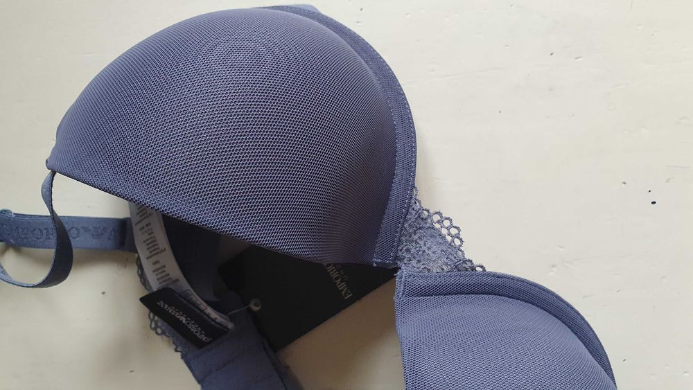 ARMANI мереживний бюстгальтер, Італія