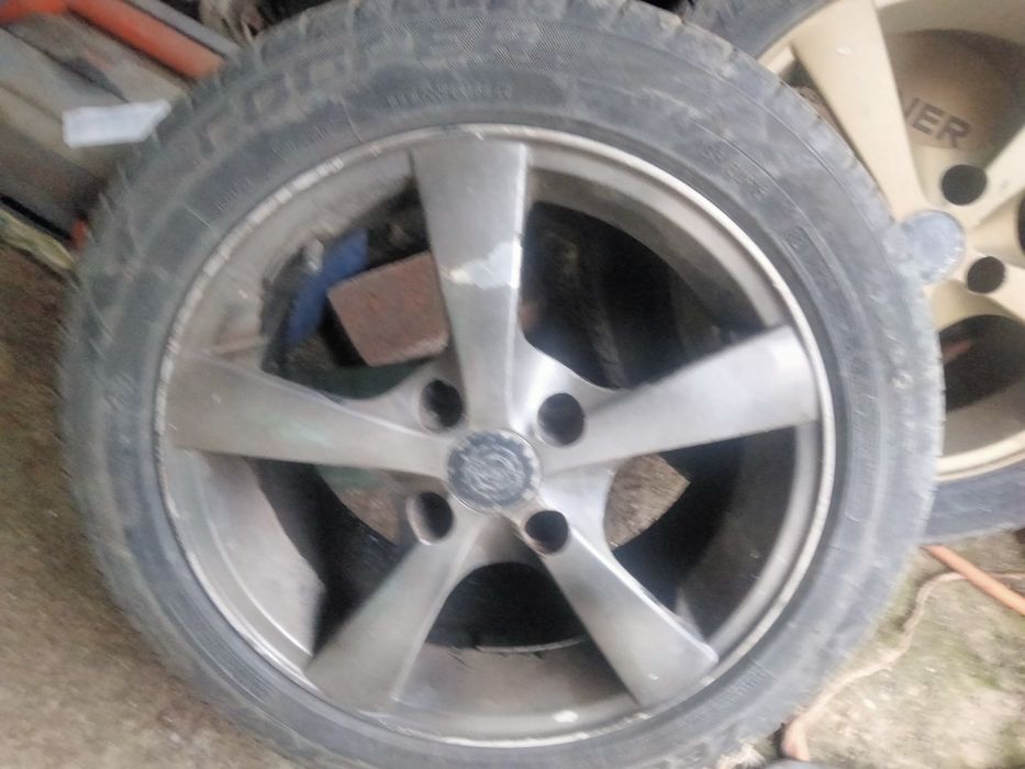 Jantes 15 furação 4x108