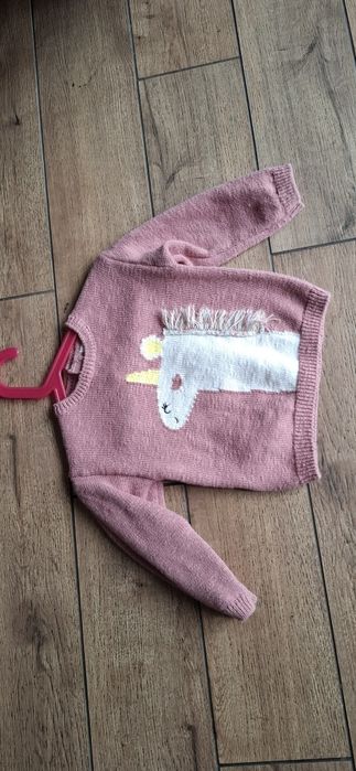 sweterek 92 jednorożec mng