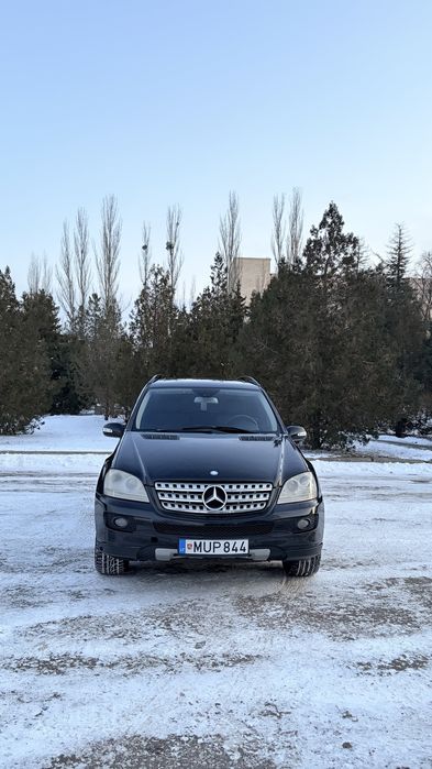 Mersedes-Benz Ml 3.0 дізель