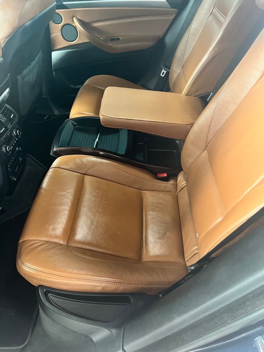 Sprzedam lub Zamienie Prywatne  BMW X6 e71