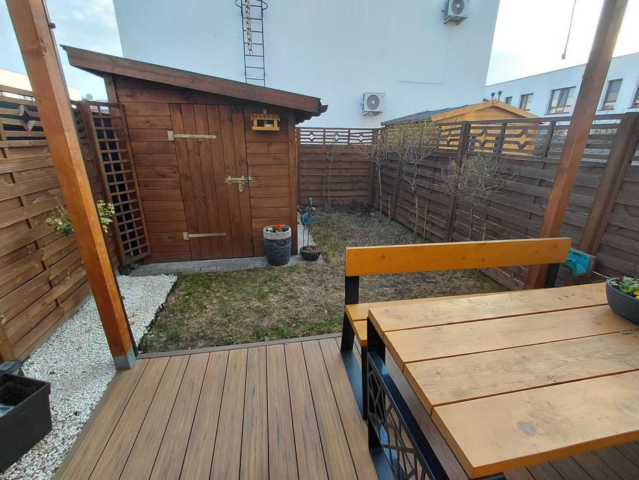 Bezczynszowy segment z fotowoltaiką