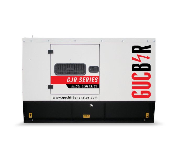 Дизельный генератор Gucbir GJR25 25 Ква,20Квт