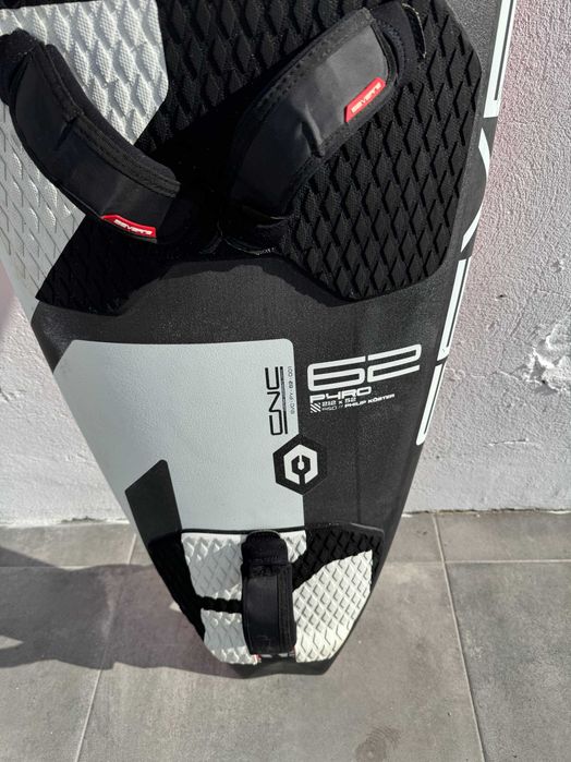 Prancha Windsurf Severne PYRO 62