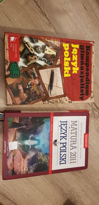 Repetytorium z języka polskiego