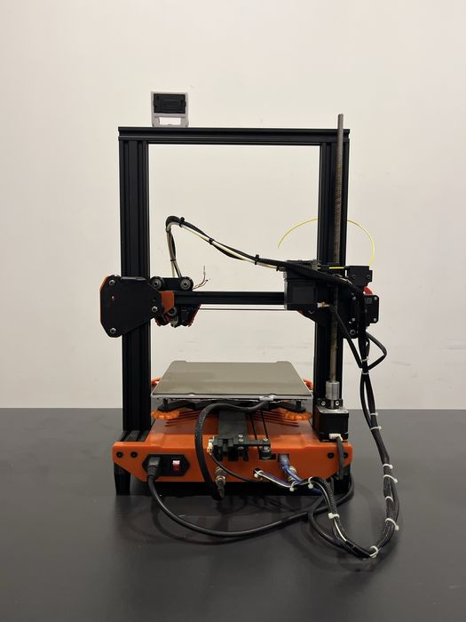 Impressora 3D Mantis v2 + acessorios