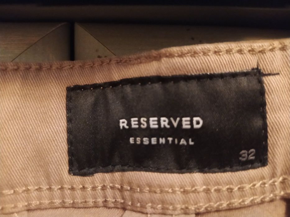 spodnie RESERVED 32