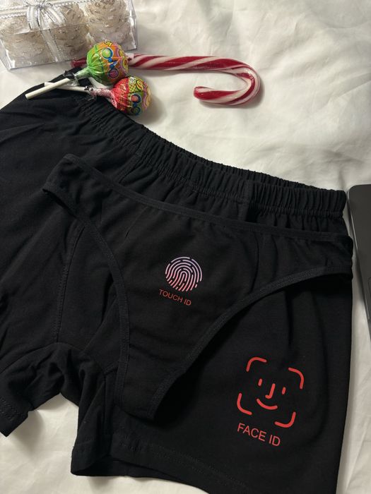 Труси парні Face ID/ Touch ID