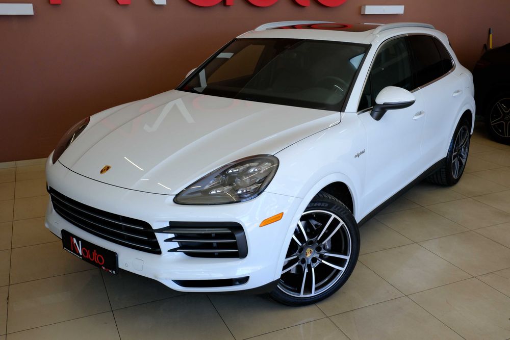 Porsche Cayenne 2020