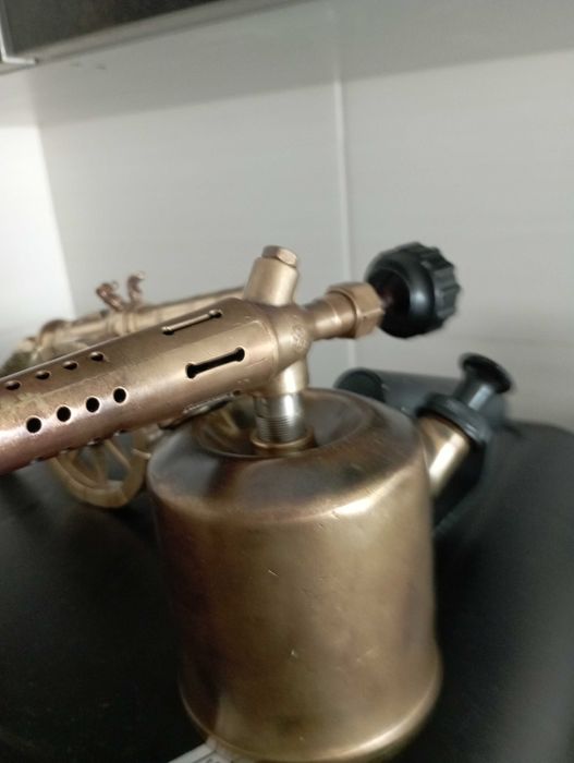 Cannon, Torch, Lamp64575427109761122