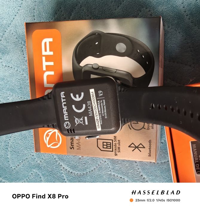 Smartwatch Manta MA428 HARPO