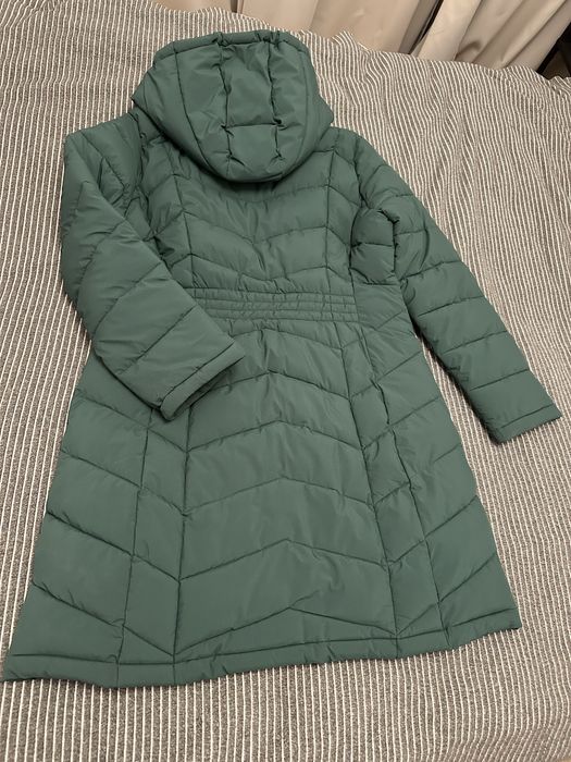 Płaszcz Puchowy Z Kapturem Calvin Klein / Down Coat with Hood